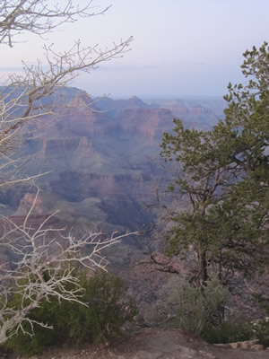 grand canyon